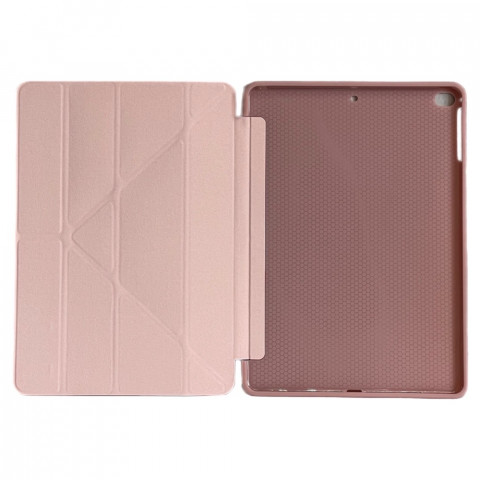 Чехол Origami Cover (TPU) для iPad Air 3 10.5" (2019) Pink sand
